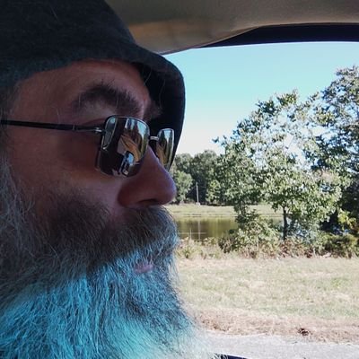 Mikelacy45's profile picture. Orthodox Christian husband, ex-prison minister, old grunt, and repentant business executive building a refuge in a remote part of the Ozarks. Still lethal.