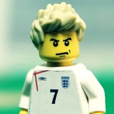 Lego Beckham