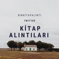 Kitap Alıntıları(@binkitapaIinti) 's Twitter Profileg