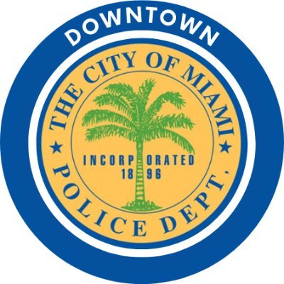 Official Twitter account for the Miami Police Department Downtown area. This account is not monitored 24/7. For emergencies call 911.