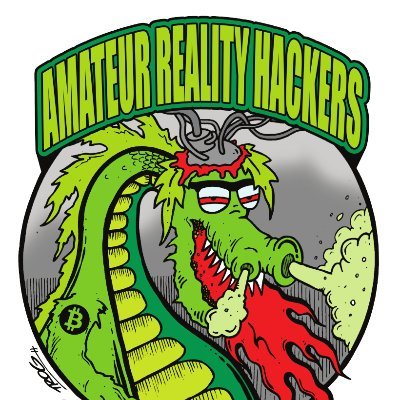 This is the Amateur Reality Hackers
We look forward to providing you happy people with content.
