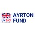 Ayrton Fund (@ayrton_fund) Twitter profile photo Ayrton Fund (@ayrton_fund) Twitter profile photo