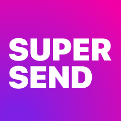 🚀 4k+ teams have switched to Super Send from Lemlist and Instantly

Automate #sales outreach across linkedin, twitter, and cold email.