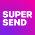 Super Send (@supersendhq) Twitter profile photo