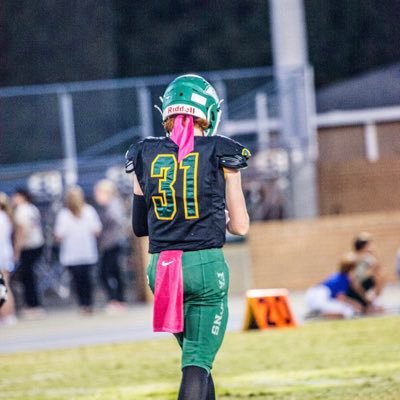 Football and wrestling. 5’10, 175lb, Safety, Ben Lippen class of 2026, GPA 3.8