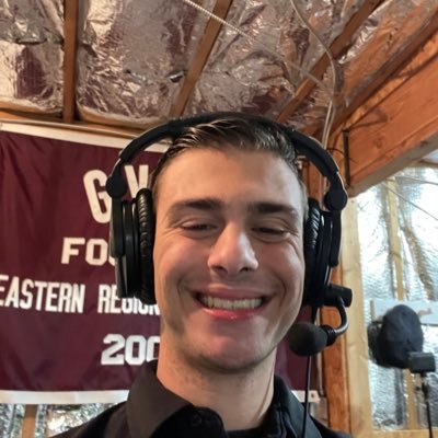 PSU’26. Former President of @gvsportscasting Member and Play by Play Broadcaster of @psucommradio. Play By Play for @realcentralnj