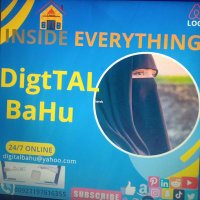 Digital Bahu(@digital_bahu) 's Twitter Profile Photo