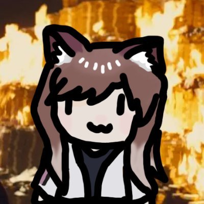 TunaAlert's profile picture. woman who loves women | sometimes serious, often shitposting | cat-like