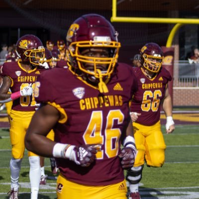 5’10 200, 2022 RB/ATH Central Michigan University, Germanuel629@gmail.com