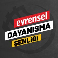 Evrensel Dayanışma Şenliği(@evrenselsenlik) 's Twitter Profileg