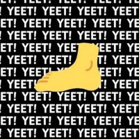 YeetYourFeet (@yeetyourfeet) 's Twitter Profile