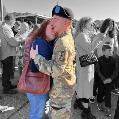 MorganGsw2014's profile picture. Real Army Mom & Army widow. Found true love with an Alaskan guy.