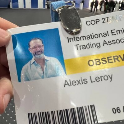 leroy_ludwig's profile picture. CEO & Founder @allcot_news @allcot_noticias #allcot #sustainability #climatechange #emissions #GHG #ParisAgreement #Agenda2030 #actnow #sdg #privatesector
