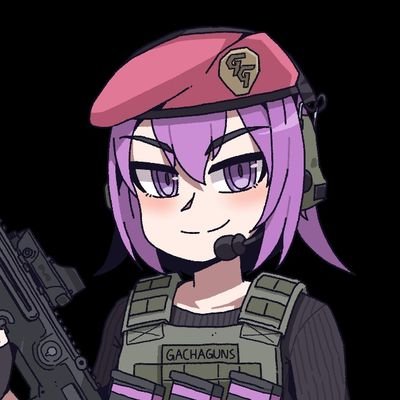 Tacticool VTuber and gun nerd. I stream on Twitch and talk about guns!

GachaGuns Merch: https://t.co/D7EaaXtmWR