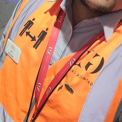 OHC 🧡🫶🏾
Train Dispatcher for GX 🚇