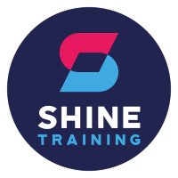 Shine Training(@shinetraininguk) 's Twitter Profile Photo