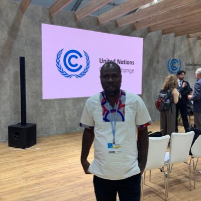 Conférencier engagé| consultant indépendant en agroécologie et CC. Altermondialiste. Responsable plaidoyer @padedhaiti #PertesEtDommages #Climat #COP28.