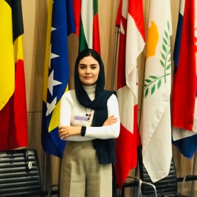 Studying Masters's degree at the University of Valencia | Journalist, Women's rights defender | OSCE-UNODA 2022 Scholar