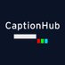 CaptionHub (@captionhubhq) Twitter profile photo CaptionHub (@captionhubhq) Twitter profile photo