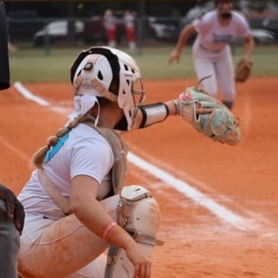 Glynn Academy (‘26) • Southern Rage 16U •  INF/C/RHP • #softball