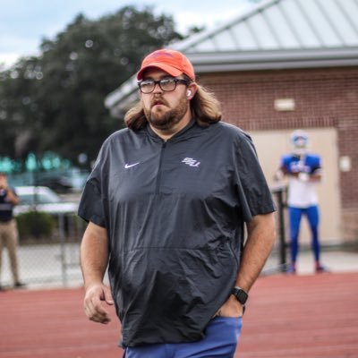 Offensive Coordinator / Recruiting Coordinator / QB Coach -Savannah State University Football - #GoTigers #FindAWay #ClawDown