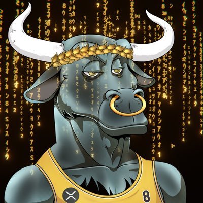 Cryptonalre's profile picture. A Xrp savage. Club X. 589 Community, Crypto Agent certified by propy.