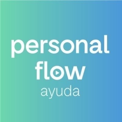 Somos la cuenta oficial de soporte a usuarios de Personal y Flow