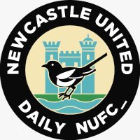 DailyNUFC (@dailynufc_) 's Twitter Profile Photo DailyNUFC (@dailynufc_) 's Twitter Profile Photo