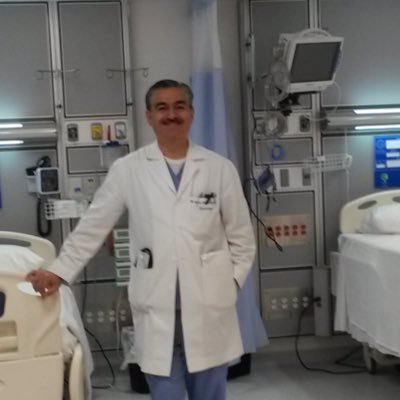 Mexican cardiologist and electrophysiologist