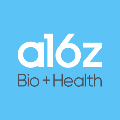a16z Bio + Health (@a16zBioHealth) / X