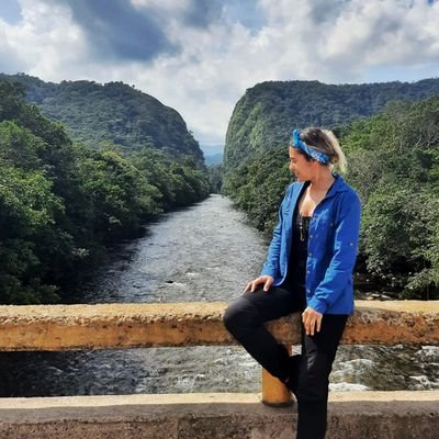 BibiEcheverri22's profile picture. Geological Engineer focused on environmental geology, risk management and low temperature thermochronology.