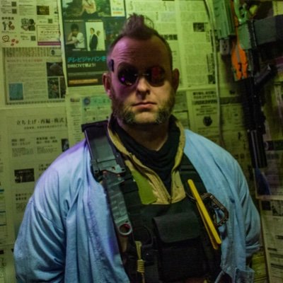 Damnbot's profile picture. Nerd, Maker, Internet Denizen.