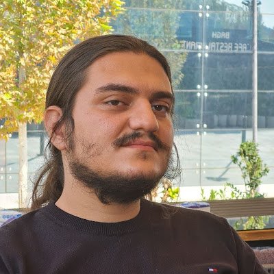 EskandariKave's profile picture. CS PhD Student @Tufts | NLP | Machine Learning