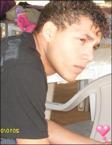 Magno tenho 23 anos...Sou O NAMORADO DA @_DreFerrari