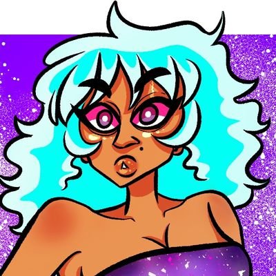 Artist. Author. Latine. Nonbinary. Bisexual. Disabled. Chaotic. they/she/him. 27.
Creator of the webcomics Take All You Can and Only Seasons. 🔞 NSFW