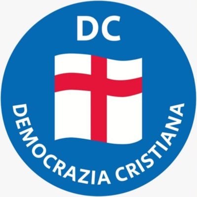 Twitter ufficiale della Democrazia Cristiana