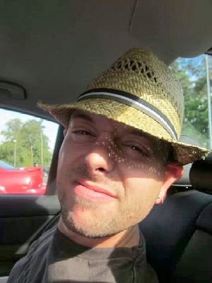 RevDocDrew's profile picture. Just here to follow baseball Twitter and comedians. Not a Rev. or a Doc. 
It's just a joke about historical scammers. Also, I have a Holy supplement to sell you