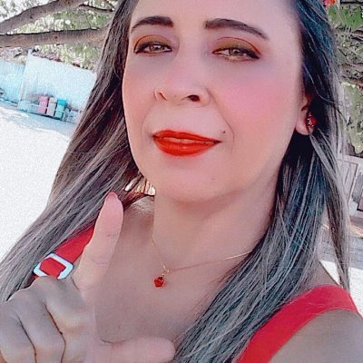 Direi do Senhor: Ele é o meu Deus, o meu refúgio, a minha fortaleza, e nele confiarei🙏
🎓Licen:Pedagogia/Espec:Psicoped Instit/Clíni.
❣Solteira❣Lula e Dilma🚩