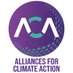 Alliances for Climate Action (@acaclimate) Twitter profile photo Alliances for Climate Action (@acaclimate) Twitter profile photo