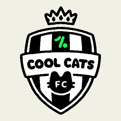 Ready to take your shot? ⚽ Cool Cats FC: powered by @coolcats + @aera_football & @animocabrands 🏆 OS: https://t.co/a1MEeDS7Y5