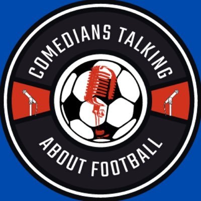 It’s a funny old game... 🎙⚽️ Contact: comedianstalkingaboutfootball@gmail.com