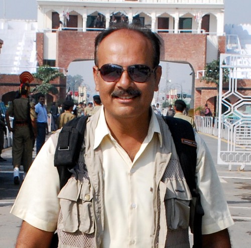 DeepakphotoA's profile picture. The Press Trust Of India , Photo Journalist