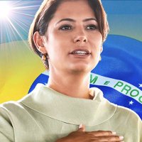 Michelle Bolsonaro - Liberdade e Notícias (@michellebols0n) 's Twitter Profile