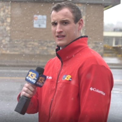 Meteorologist with @CBSNewsColorado in Denver. @CBSJoeWeather main account