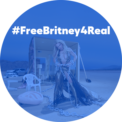 BritneysNotFree Profile Picture