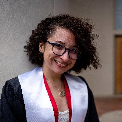madelyngharris's profile picture. counseling psych phd student @bclynchschool & predoctoral @NASEMFordFellow studying racism-based violence, trauma, and community-based care 🌈@umdpsyc alum