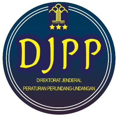 Akun Resmi
Direktorat Jenderal Peraturan Perundang-undangan
Kementerian Hukum Republik Indonesia
Dikelola oleh Humas DJPP
