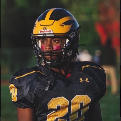 ATH at Florence Township Memorial High Schooll RB/DB#20|C' O 2024 My email is quinnjelijah@gmail.com