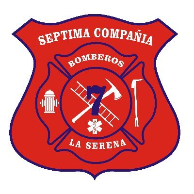 SEPTIMA cía Bomba Mártir Eduardo Varela Ramos fundada el 22 de enero del 2010 para el cuidado y la protección de la cuidadania. agua & rescate vehicular