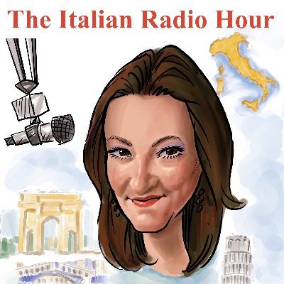 A weekly PODCAST dedicated to all things Italian! The people, the places, the food, the traditions.
SUBSCRIBE for your weekly does of Italianita'!